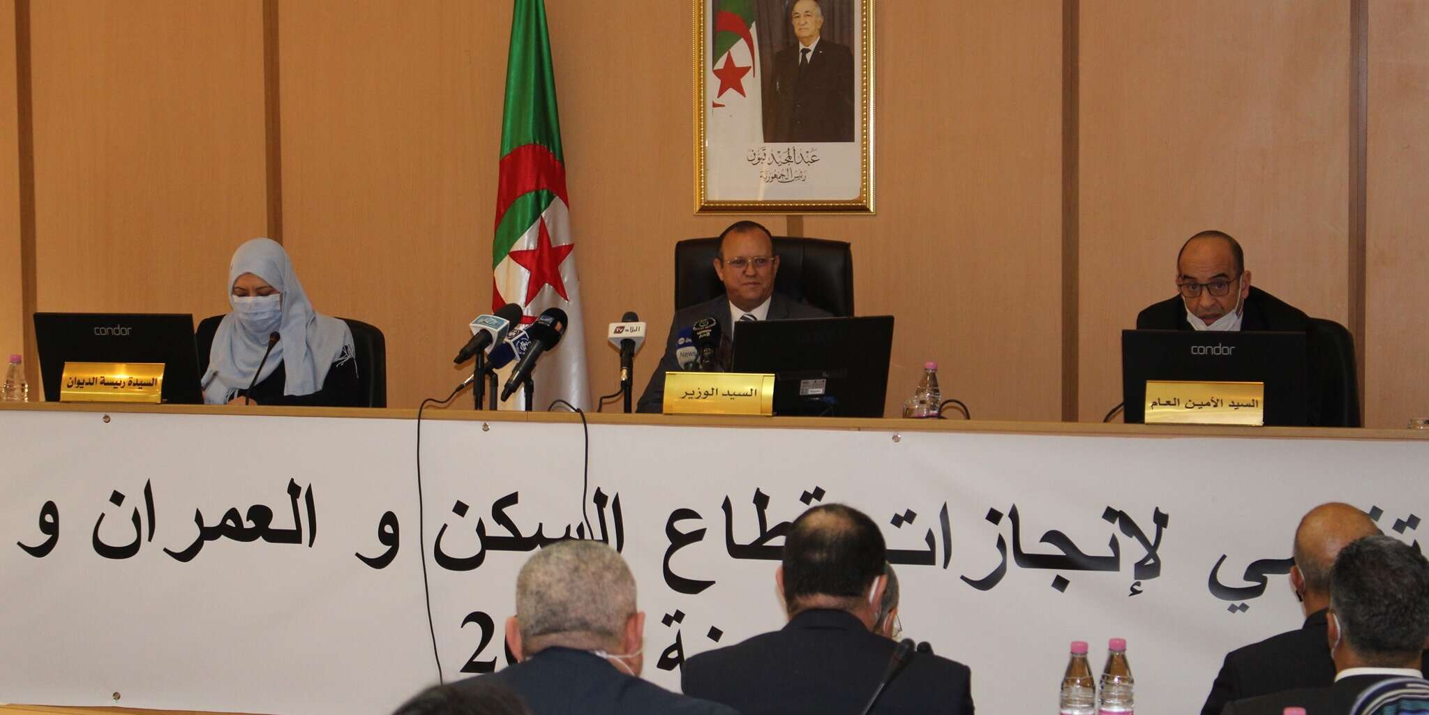 بعد تأخر بسبب جائحة كورونا ومشكل العقار في بعض الولايات.. أشغال سكنات LPA تنطلق