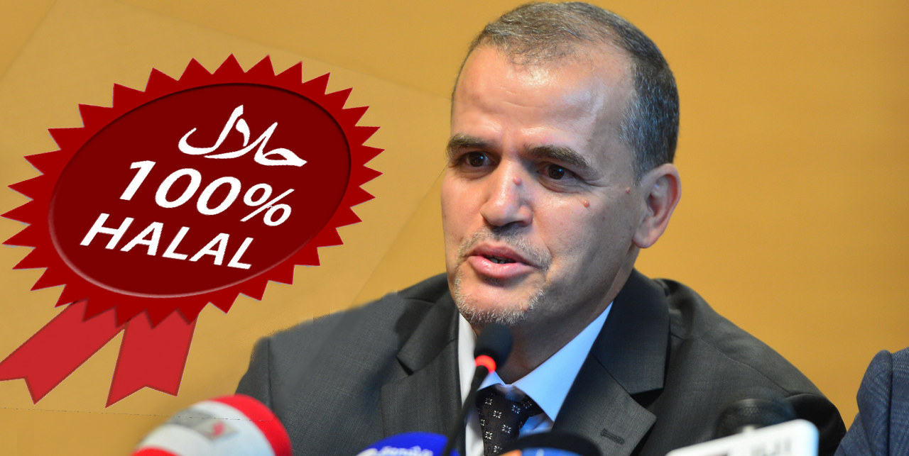 رزيق يراهن على وسم “حلال” لانعاش قطاع التجارة