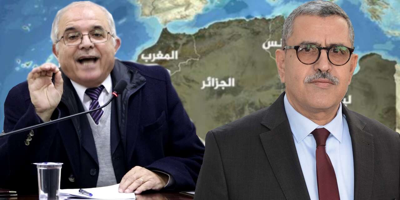 الشيطان الصهيوني يزحف نحو الجزائر.. جراد يرد على الأكاديمي الأردني ويدعوه للتواصل لتحديد الرهانات