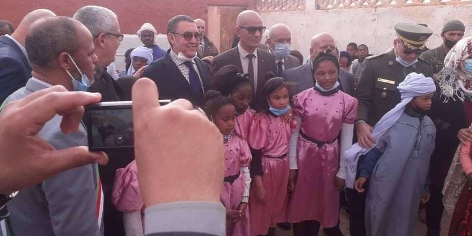 إبراهيم مراد: “الرئيس تبون تعهد بالقضاء على الفوارق الجهوية بمناطق الظل”