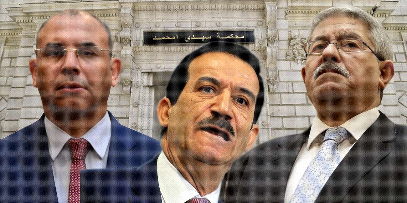 الحكم على اويحي ب7سنوات حبسا نافذا وعمار غول ب3سنوات