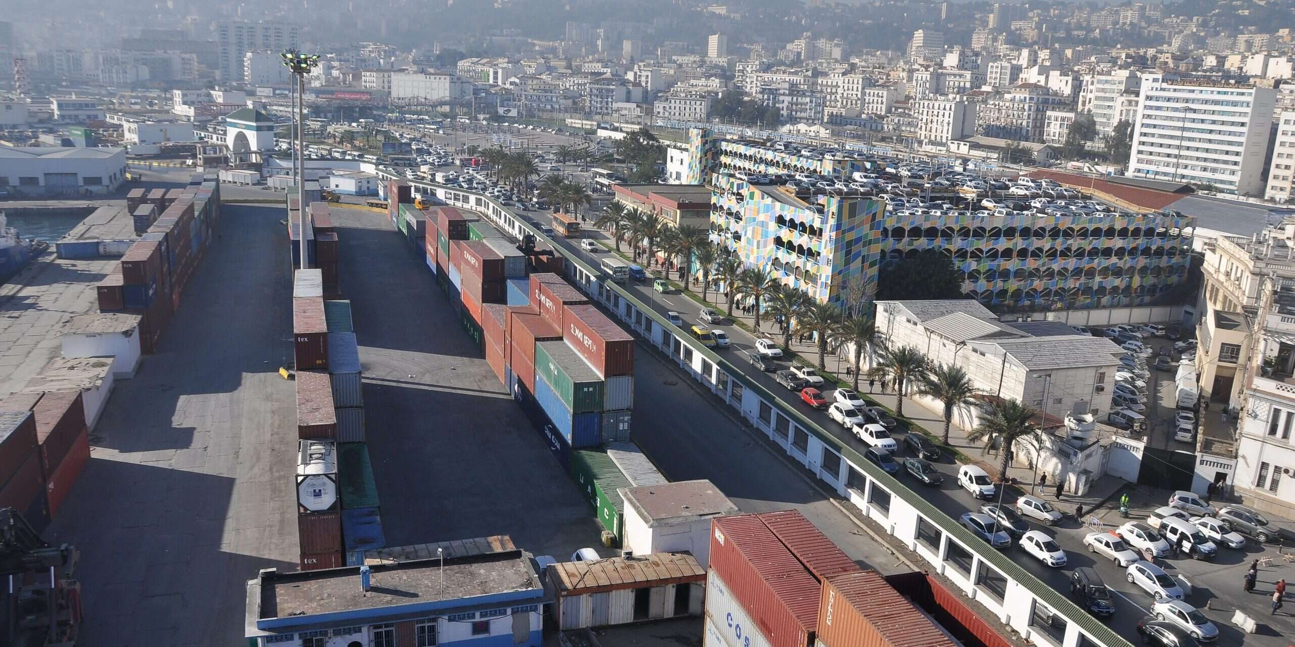 المجلس الوطني الاقتصادي والاجتماعي والبيئي يبحث سبل تحسين تصنيف الجزائر في تقرير دوينغ بيزنس