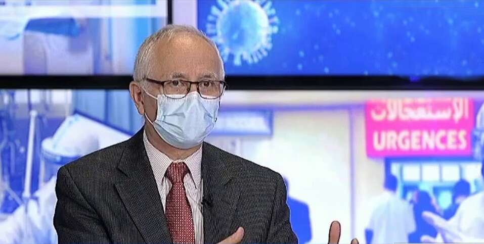 البروفيسور محمد بلحسين:  اللقاح لن يقضي نهائيا على الكوفيد