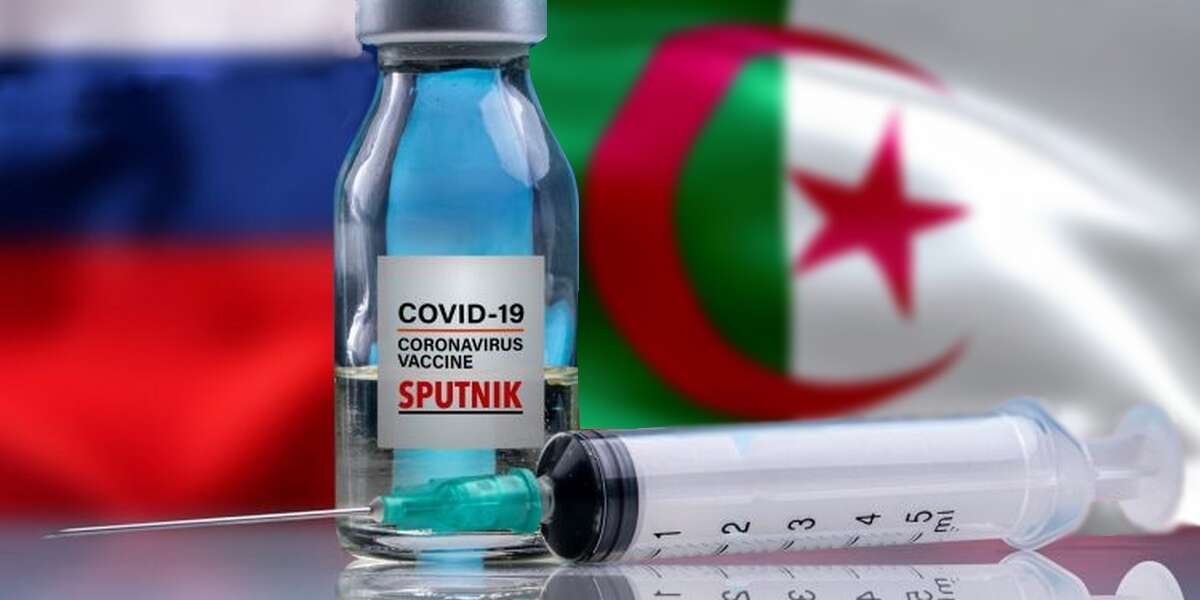 رسميا..تسجيل اللقاح الروسي “سبوتنيك 5” في الجزائر