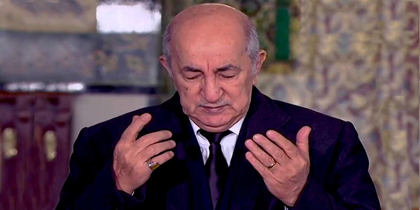 الرئيس تبون يعزي الجيش الوطني الشعبي وعائلة شهيد الواجب الوطني