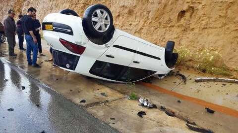 حوادث المرور تقتل 3 أشخاص في 48 ساعة بسيدي بلعباس