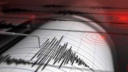 هزة أرضية بشدة 8ر 3 درجات بولاية باتنة