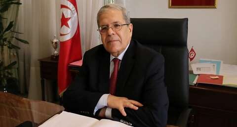 وزير الخارجية التونسي يشكر الشعب الجزائري