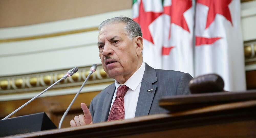 قوجيل: بناء الجزائر الجديدة لا يساعد بعض الأطراف