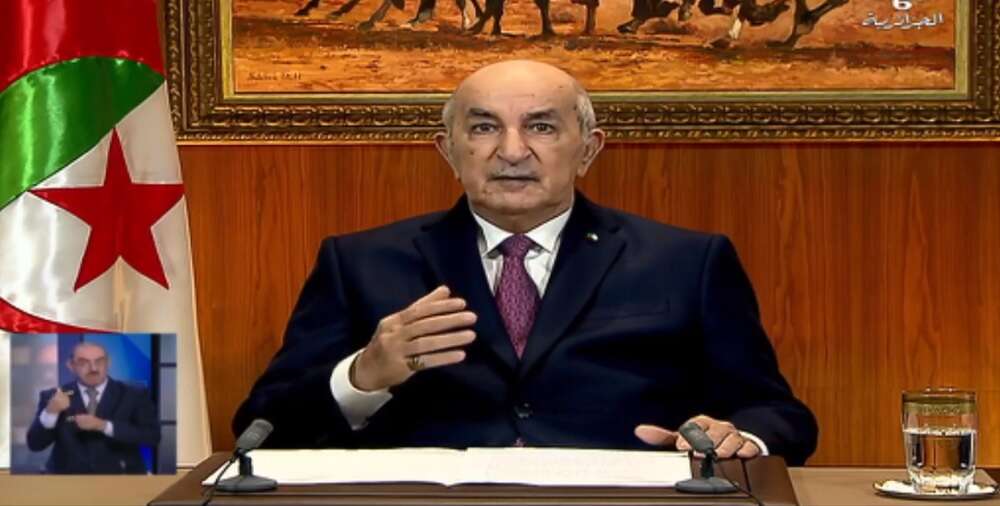 قرارات هامة يعلن عنها الرئيس تبون