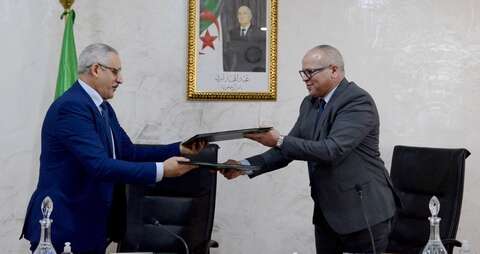 وزارة الداخلية و محافظة الطاقات المتجددة توقّعان إتفاقية تعاون لتحسين الإستهلاك الطاقوي
