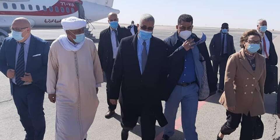 وفد وزاري يحل بأدرار لإحياء ذكرى تفجيرات رڨان