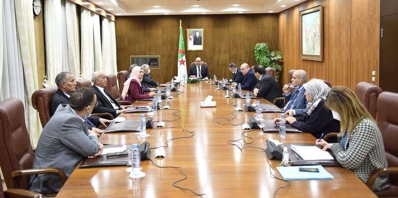 في آخر اجتماع لمكتبه مساء أمس.. المجلس الشعبي الوطني يثمن خطاب الرئيس تبون