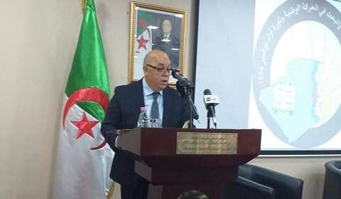 وزارة المجاهدين تنظم ندوة تاريخية حول تلاحم الشعب والجيش