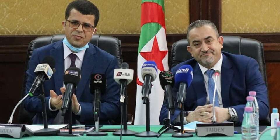 ميهوبي: وضعية قطاع الموارد المائية صعبة جدا وتتطلب تضافر الجهود