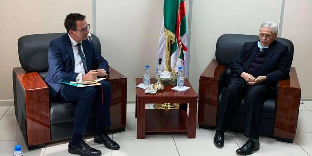 اهتمام سويسري بالطاقات المستدامة في الجزائر