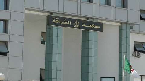 التماس 10 سنوات حبس لعبود هشام و4 في حق معزي وخراط