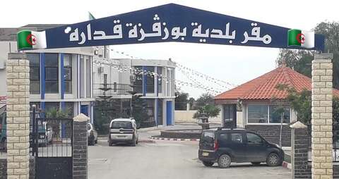 قرى بلدية قدارة تستفيد من مشاريع تنموية متنوعة