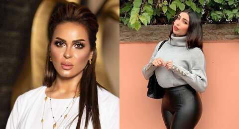 منى السابر: دنيا بطمة حقودة وغيورة ودمرت أسرتي