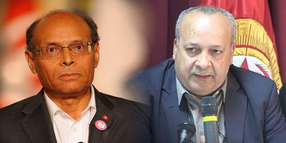 اتحاد  الشغل التونسي يصفه بالعمالة ويؤكد: المرزوقي يعمل على اشعال فتيل حرب بين الجزائر وتونس