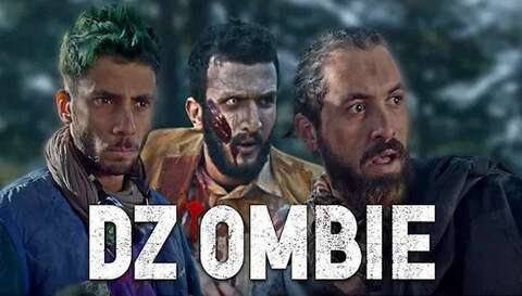 نجاح باهر للفيلم القصير “دي. زومبي”