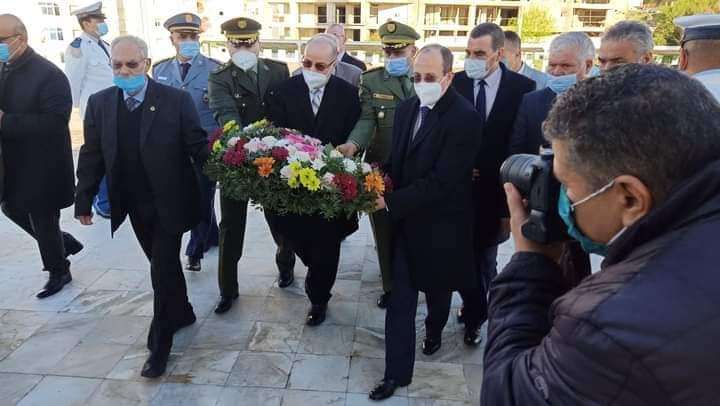 بعض المأجورين حاولوا تحريف مسار الحراك عن أهدافه