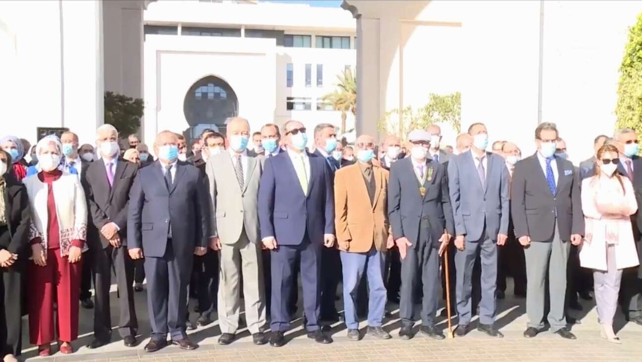 وزارة الخارجية تحيي اليوم الوطني للشهيد