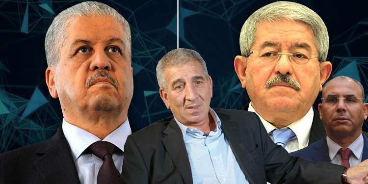 تأييد الحكم بـ 5 سنوات سجنا نافذا في حق أويحيى وسلال في قضية  “جي بي فارما”