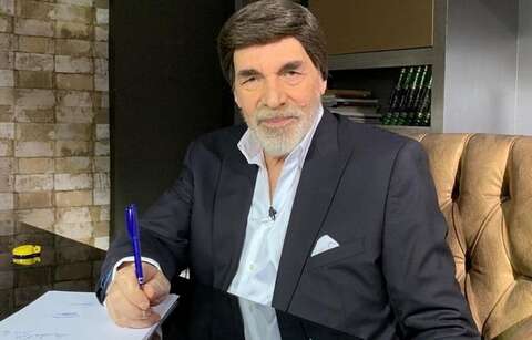 هذه هي تفاصيل مسلسل ياسر العظمة الجديد