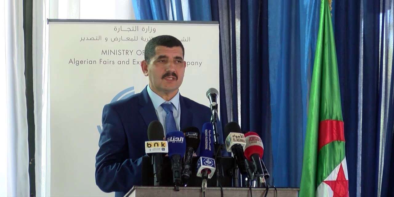 إحصاء 15 منتوجا جزائريا قابل للتصدير