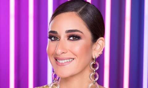 أمينة خليل: أنا متمردة ولكن لدي أسبابي