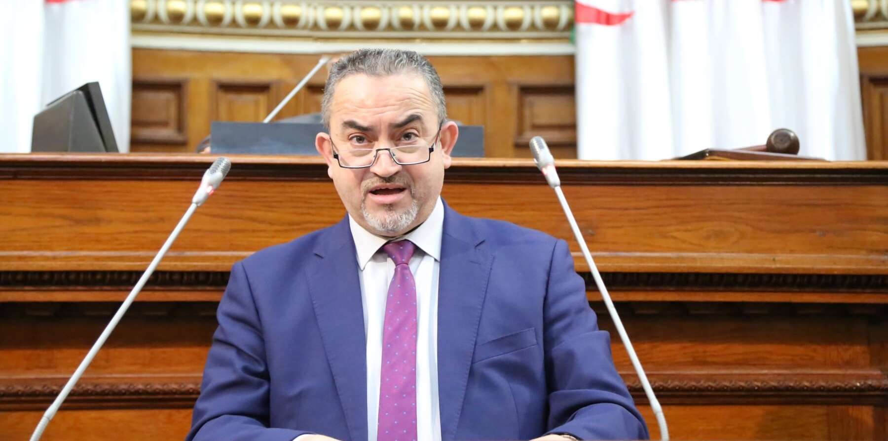 وزير الموارد المائية، أرزقي براقي: 400 مشروع لحماية الجزائريين من الفيضانات