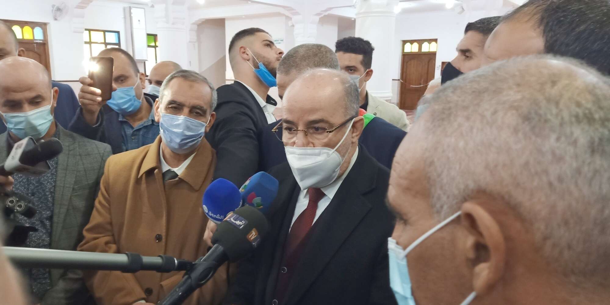 بلمهدي يؤكد: استئناف رحلات العمرة غير مطروح للنقاش حاليا