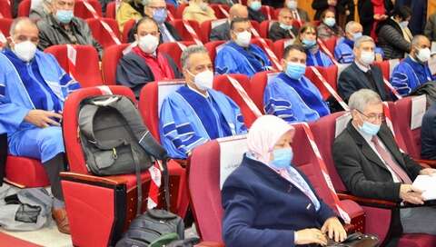 تأجيل تنظيم مسابقات الدكتوراه للسّنة الجامعية 2020/2021