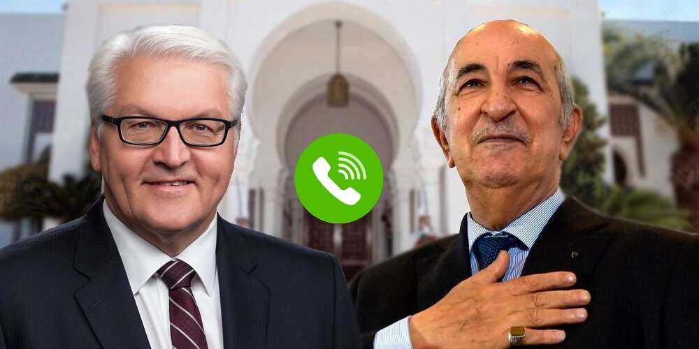 تبون يتلقى دعوة لزيارة رسمية لألمانيا