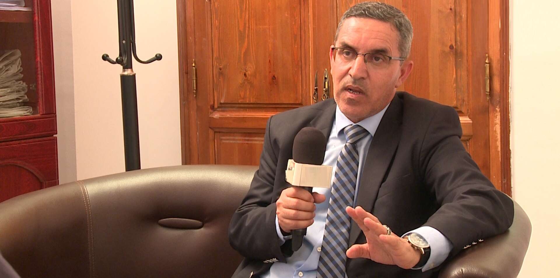 الياس مرابط: 125 ألف جزائري تلقى جرعتي لقاح كورونا