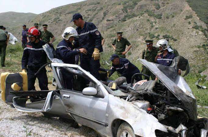 وفاة 37 شخص في حوادث المرور خلال أسبوع