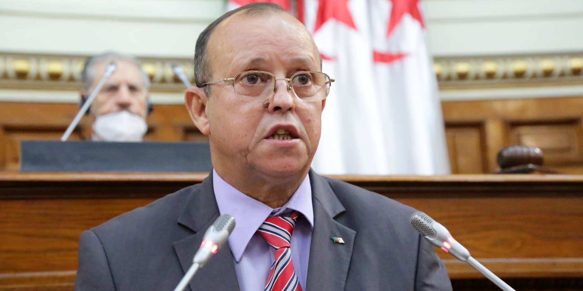 ناصري: الطريق السيار شرق-غرب بات يشكل “خطرا” على مستخدميه