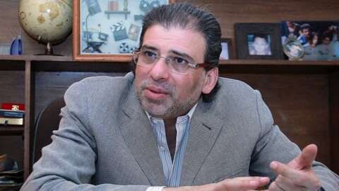 إصابة المخرج المصري خالد يوسف بكورونا