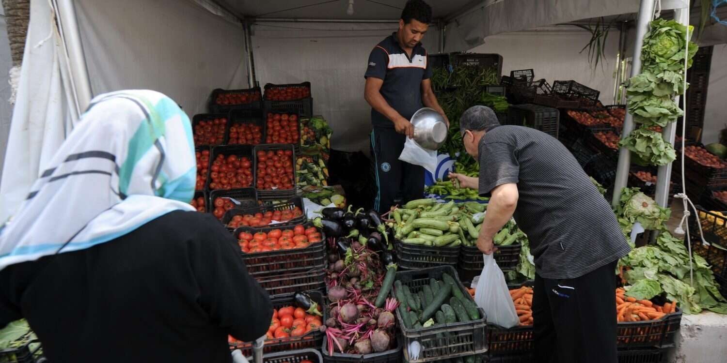 من أجل التخلص من التجارة الفوضوية.. التكفل بــــ51 تاجرا فوضويا بحي عدل بسيدي عبد الله