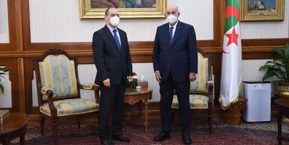 هذا ما دار بين الرئيس تبون وقيادات الأحزاب