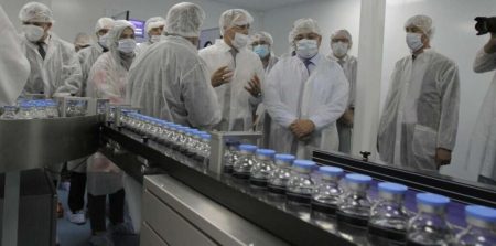بلقاسمي.. الإنتاج المحلي في الصناعة الصيدلانية يلبي أزيد من 70 بالمائة من الاحتياجات الوطنية