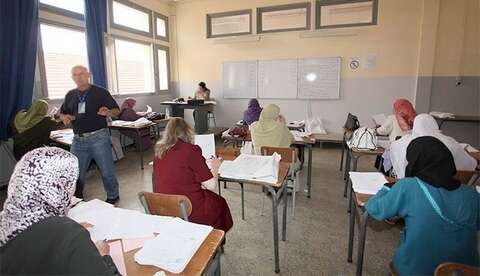 لفائدة مفتشي وأساتذة مادة الرياضيات.. انطلاق التسجيلات في المسابقة الوطنية “كفاءة رياضيات”