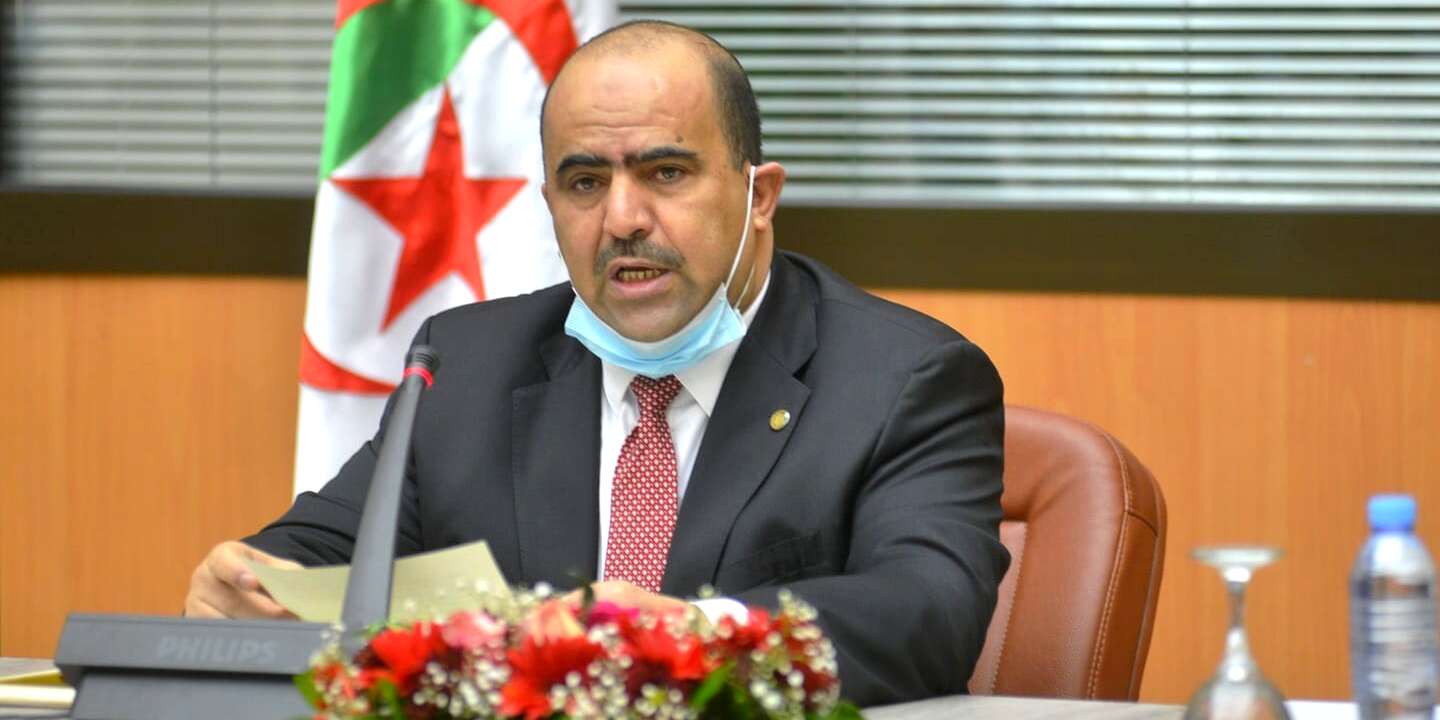 تعيين سليمان شنين سفيرا فوق العادة ومفوضا للجزائر لدى ليبيا