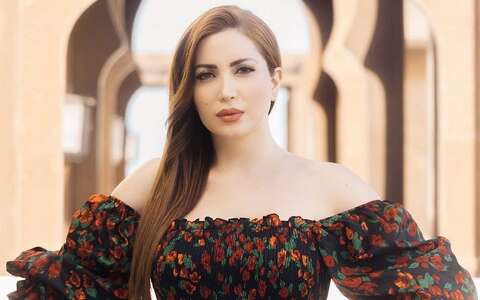 نسرين طافش في يوم ميلادها: حياتي اليوم أجمل من أي وقت مضى