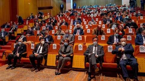 تحت شعار “الثقافة فرصة للاستثمار”.. إطلاق منتدى الاقتصاد الثقافي في مارس المقبل