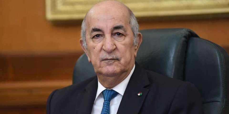 الرئيس تبون يجري تعديلا حكوميا و يجدد الثقة في جراد