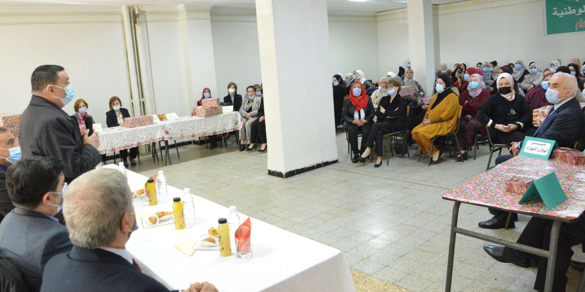 وزير التربية يُشيد بدور العاملات بالقطاع خلال هذه السنة الدراسية الاستثنائية