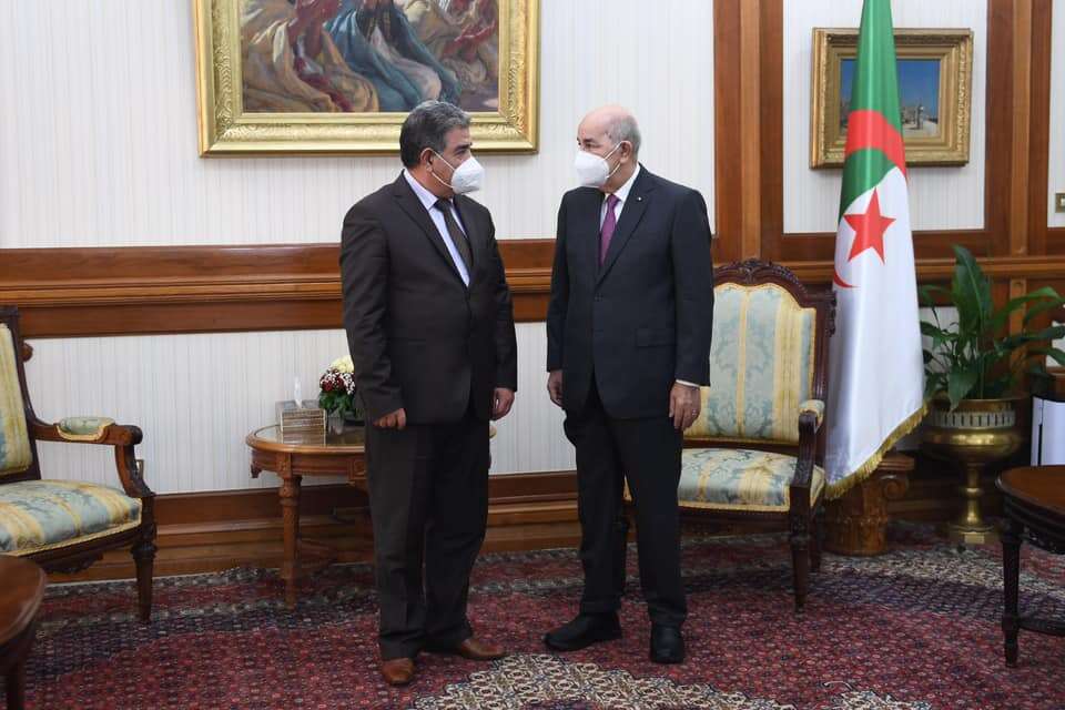 بن بعيبش: الرئيس تبون كان صريحا بخصوص تساؤلات كثيرة