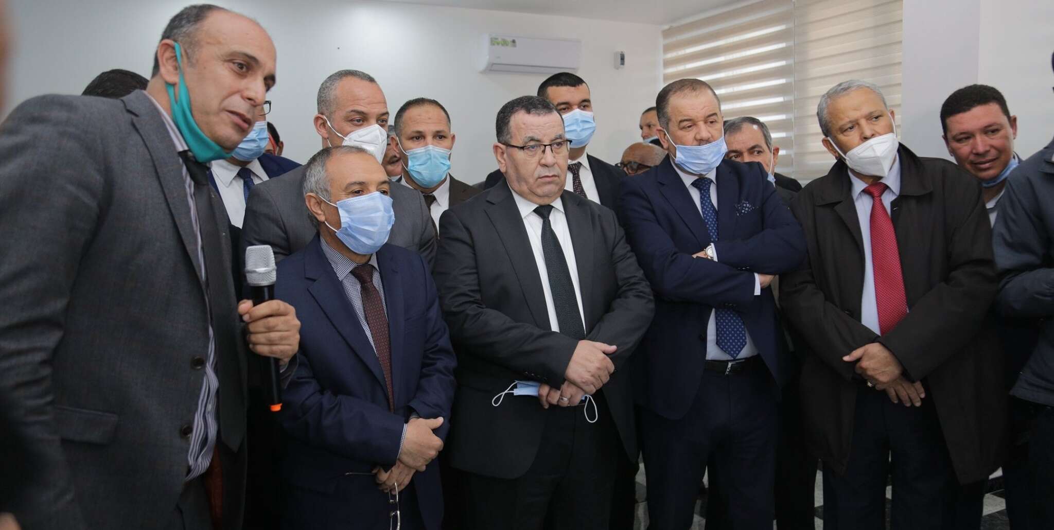 جعبوب: إدماج اكثر 57.000 شاب في مناصب عمل دائمة 